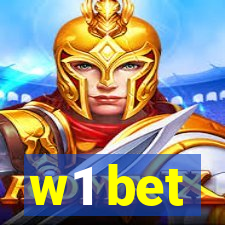 w1 bet